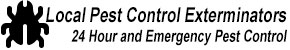 Ingram WI Pest Control Exterminators